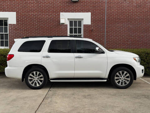 2016 Toyota Sequoia Limited