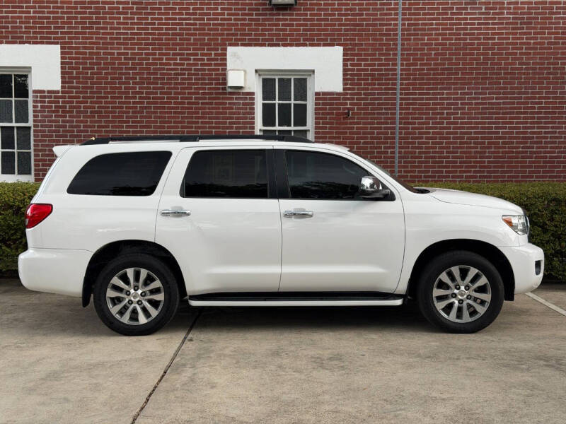 2016 Toyota Sequoia Limited