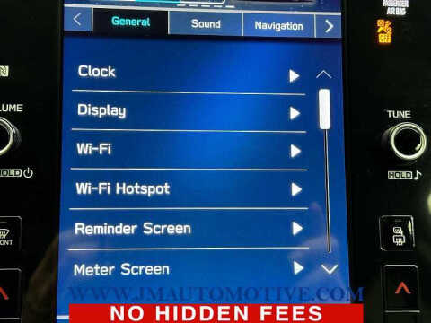 2022 Subaru Outback Wilderness