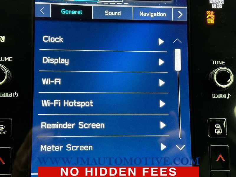 2022 Subaru Outback Wilderness