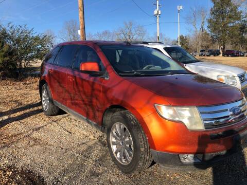 2007 Ford Edge for sale at Baxter Auto Sales Inc in Mountain Home AR