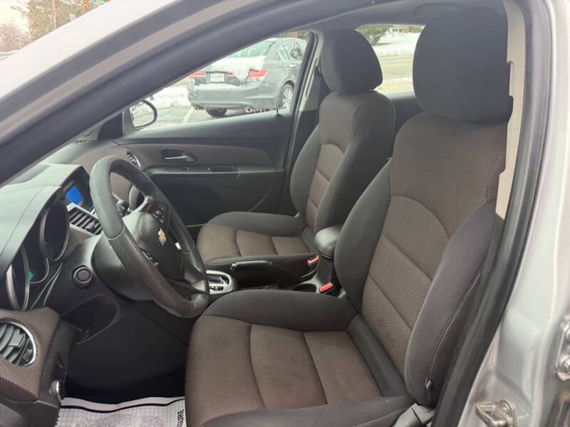 2015 Chevrolet Cruze 1LT Auto