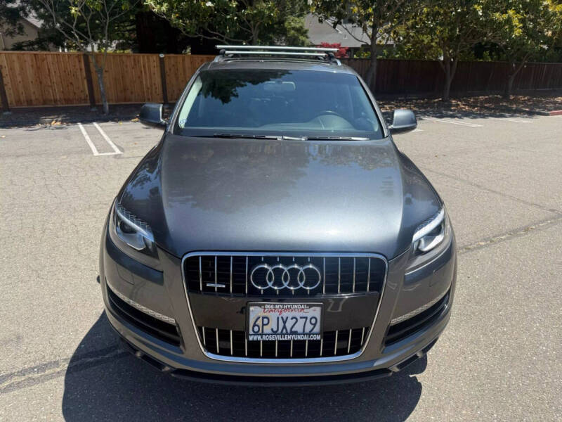 2011 Audi Q7 3.0T quattro Premium Plus