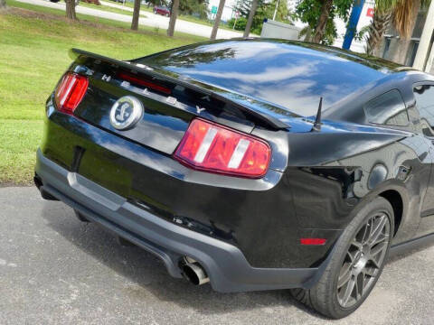 2012 Ford Shelby GT500