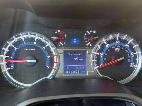 2017 Toyota 4Runner TRD Pro