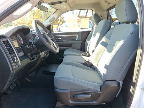 2019 RAM 1500 Classic Tradesman