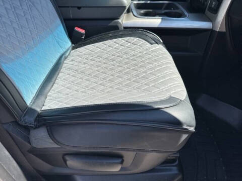 2016 RAM 2500 Lone Star