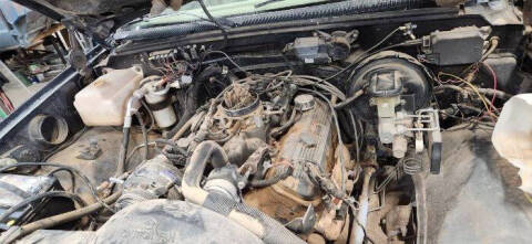 1988 Chevrolet C/K 20 Series