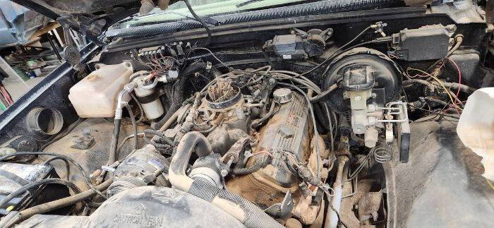 1988 Chevrolet C/K 20 Series