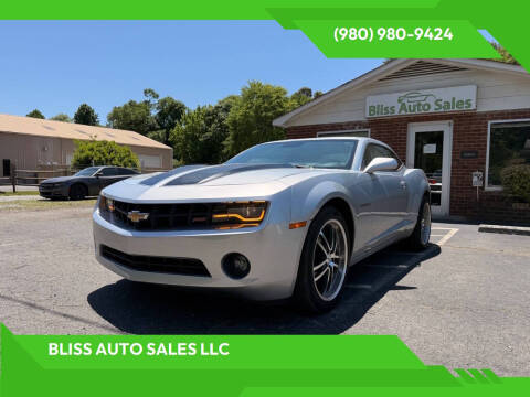2010 Chevrolet Camaro LT