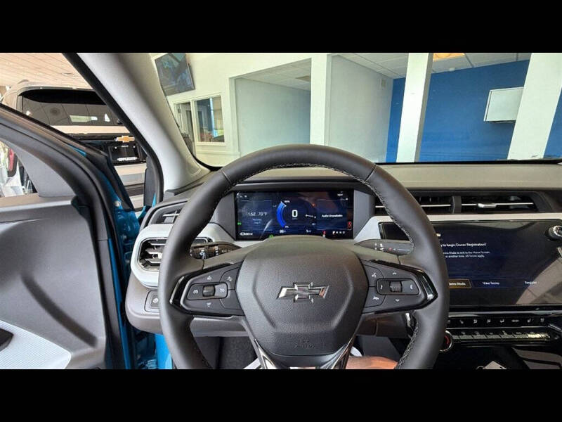 2027 Chevrolet Bolt RS