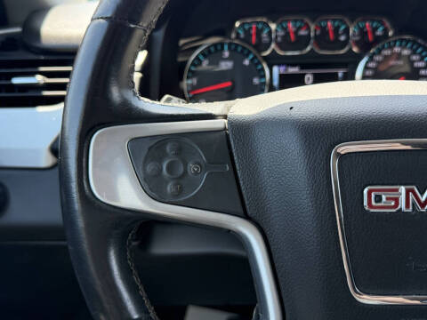 2020 GMC Yukon XL SLE