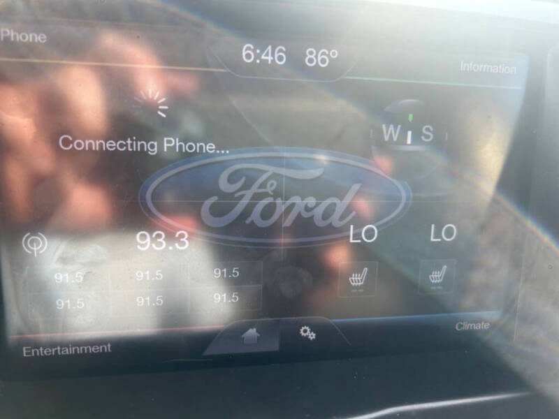 2013 Ford Flex SEL