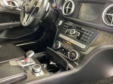 2015 Mercedes-Benz SL-Class SL 400