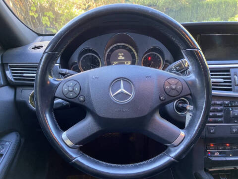 2010 Mercedes-Benz E-Class E 350 Luxury