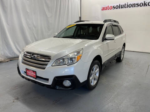 2013 Subaru Outback 2.5i Premium