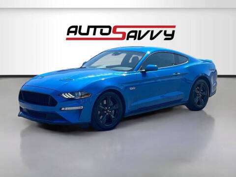 2021 Ford Mustang GT