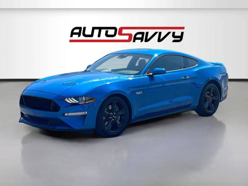 2021 Ford Mustang GT
