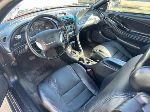 1994 Ford Mustang GT