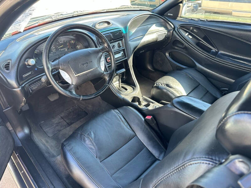 1994 Ford Mustang GT