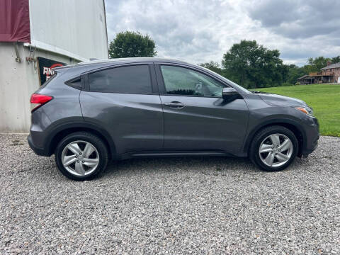 2019 Honda HR-V EX