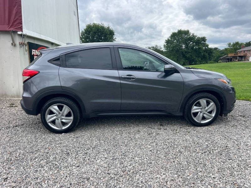 2019 Honda HR-V EX
