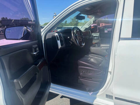 2018 GMC Sierra 1500