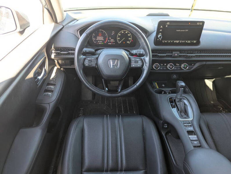 2023 Honda HR-V EX-L