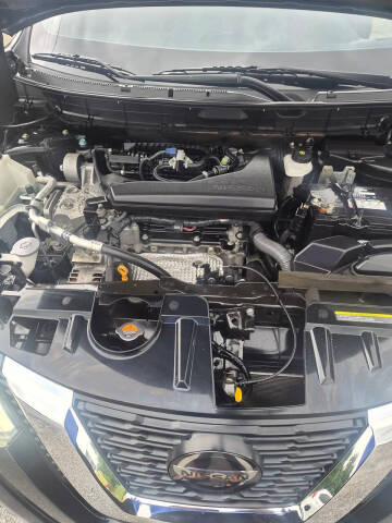 2018 Nissan Rogue SL