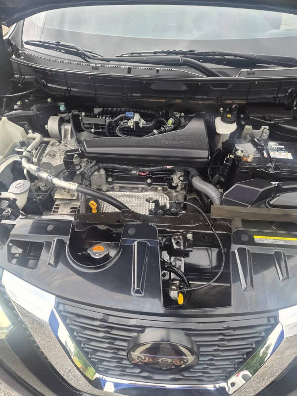 2018 Nissan Rogue SL