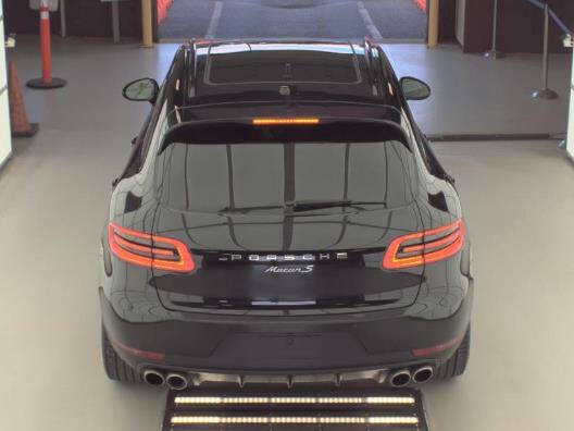 2018 Porsche Macan S