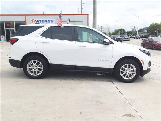 2022 CHEVROLET Equinox SUV / Crossover - $17,997