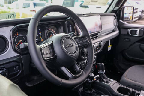 2025 Jeep Gladiator Willys