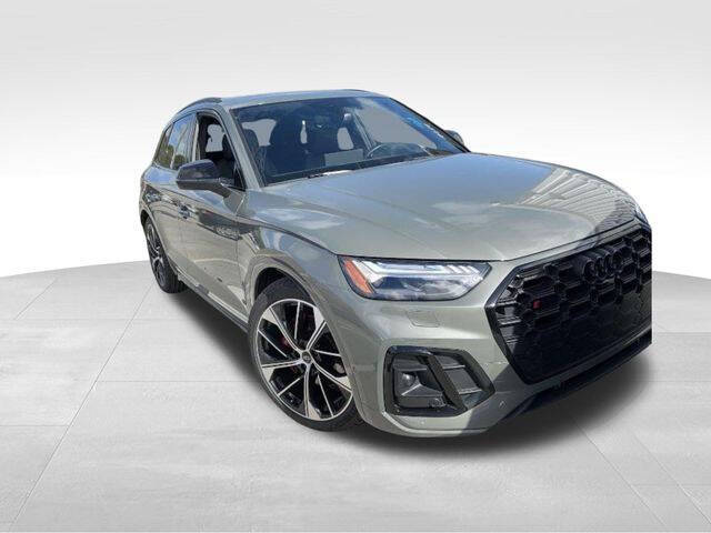 2024 Audi SQ5 3.0T quattro Prestige