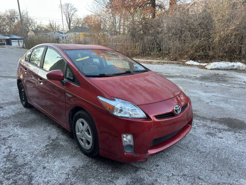 2010 Toyota Prius II