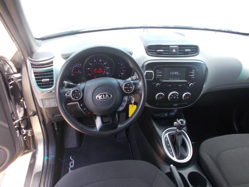 2019 Kia Soul