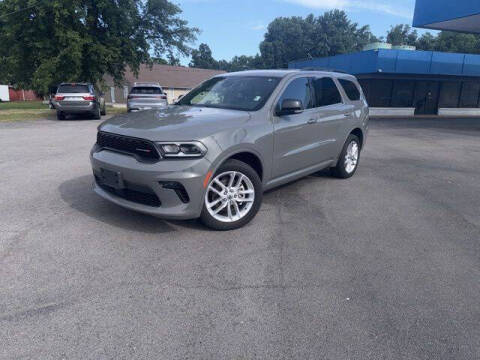 2023 Dodge Durango GT Plus