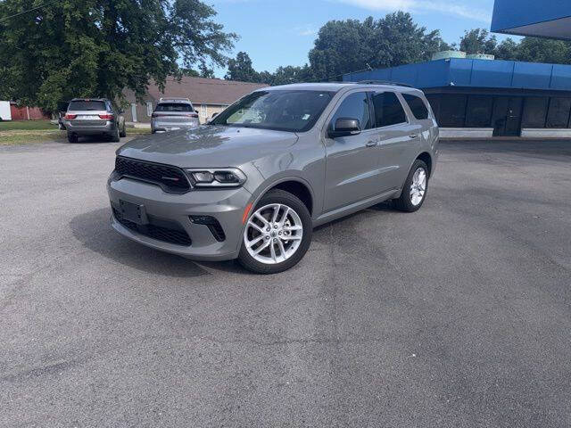 2023 Dodge Durango GT Plus