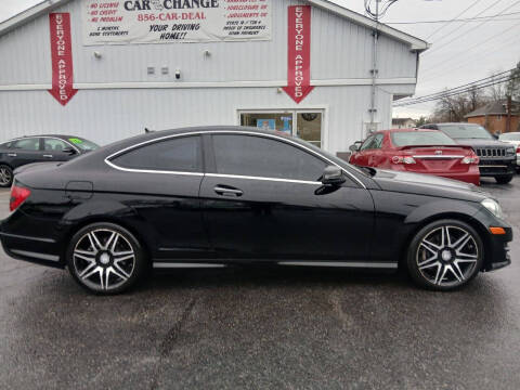 2014 Mercedes-Benz C-Class C 350 4MATIC