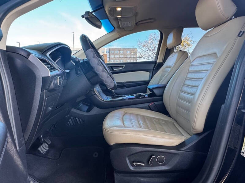 2016 Ford Edge SEL