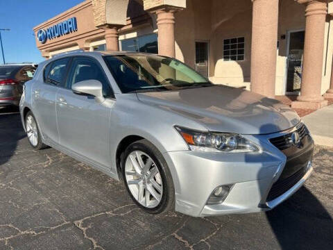 2016 Lexus CT 200h