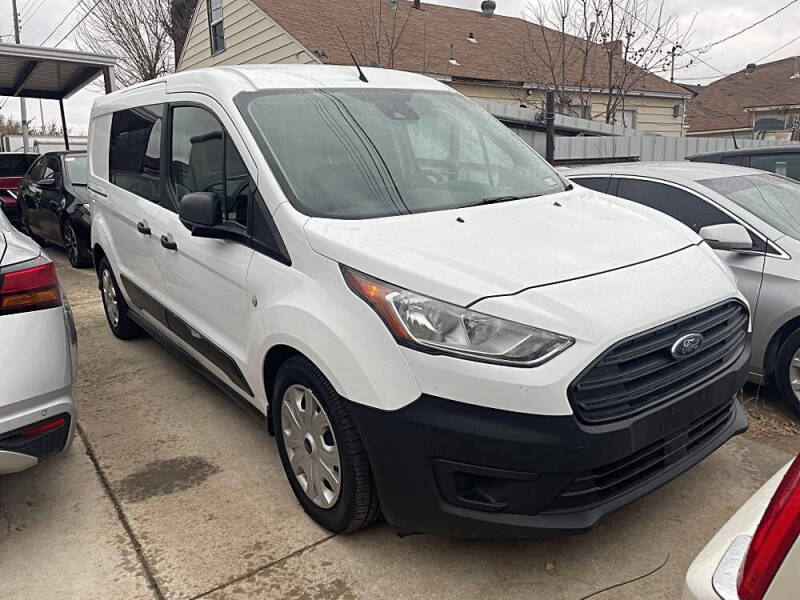 2020 Ford Transit Connect XL