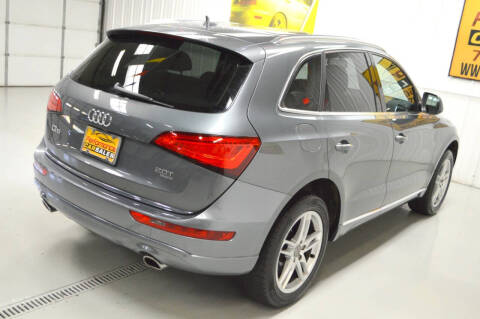 2015 Audi Q5 2.0T quattro Premium Plus