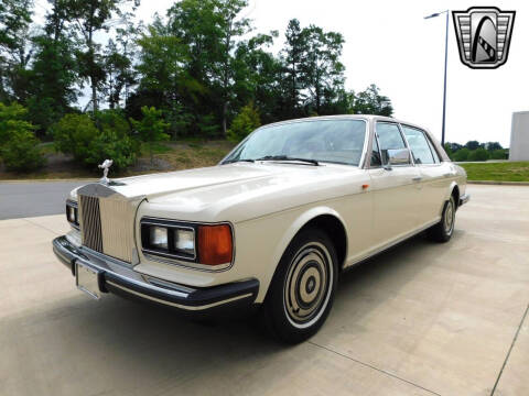 1986 Rolls-Royce Silver Spur