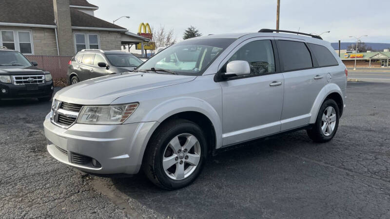 2010 Dodge Journey Crew