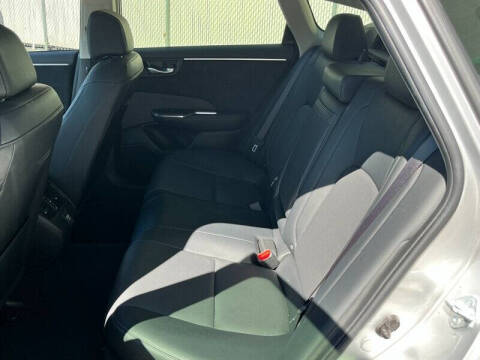 2018 Honda Clarity Plug-In Hybrid Touring