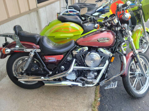 1992 Harley-Davidson FXLR