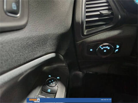 2021 Ford EcoSport SES