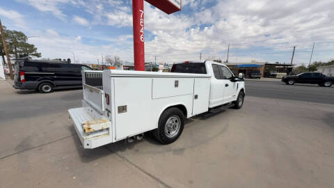 2019 Ford F-350 Super Duty