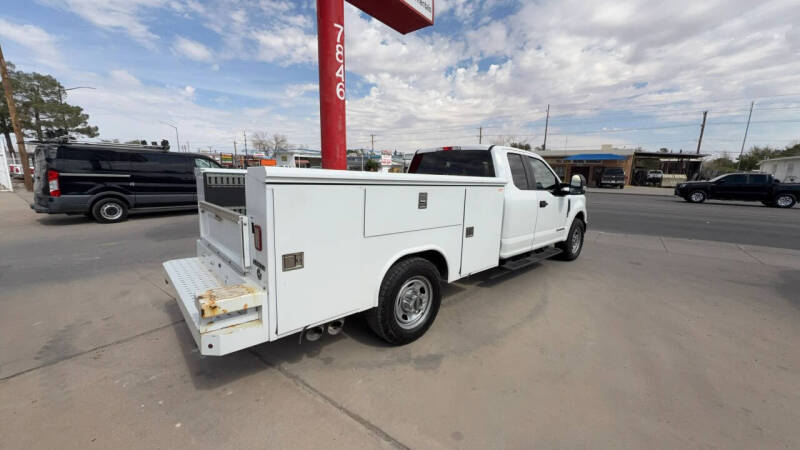 2019 Ford F-350 Super Duty